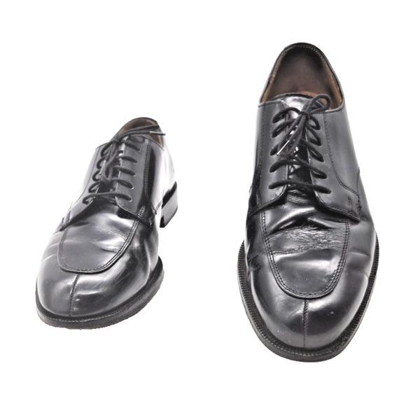 Cole Haan Caldwell Oxford Shoes Men\'s Size 9.5 D Black Leather Dress Lace-Up main image 10
